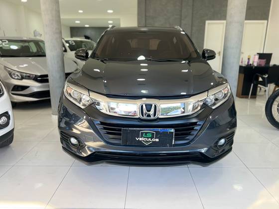 HONDA HR-V 1.8 16V FLEX EX 4P AUTOMÁTICO HONDA HR-V 1.8 16V FLEX EX 4P AUTOMÁTICO